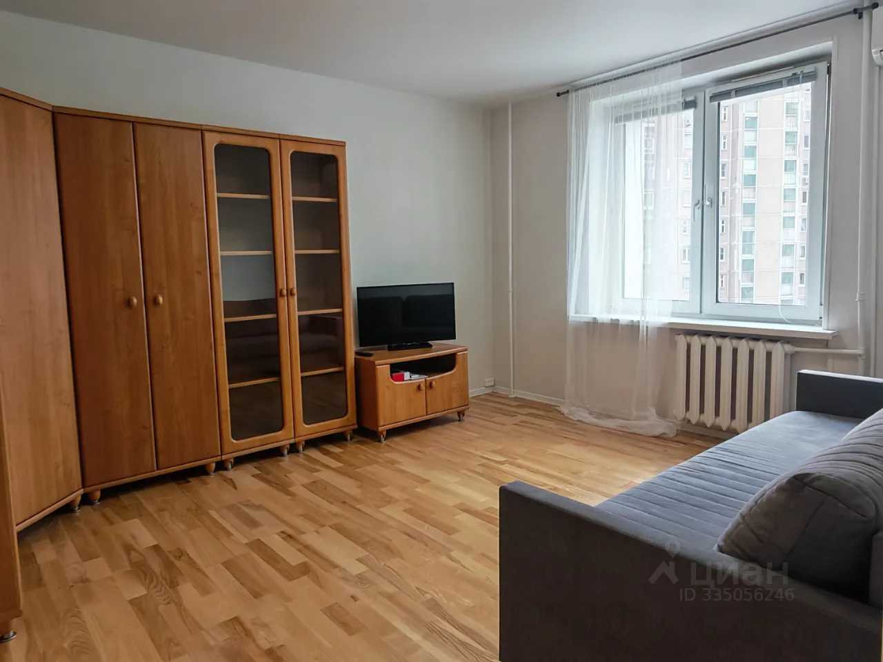 2-комнатная квартира, 38 м² — фотография 3
