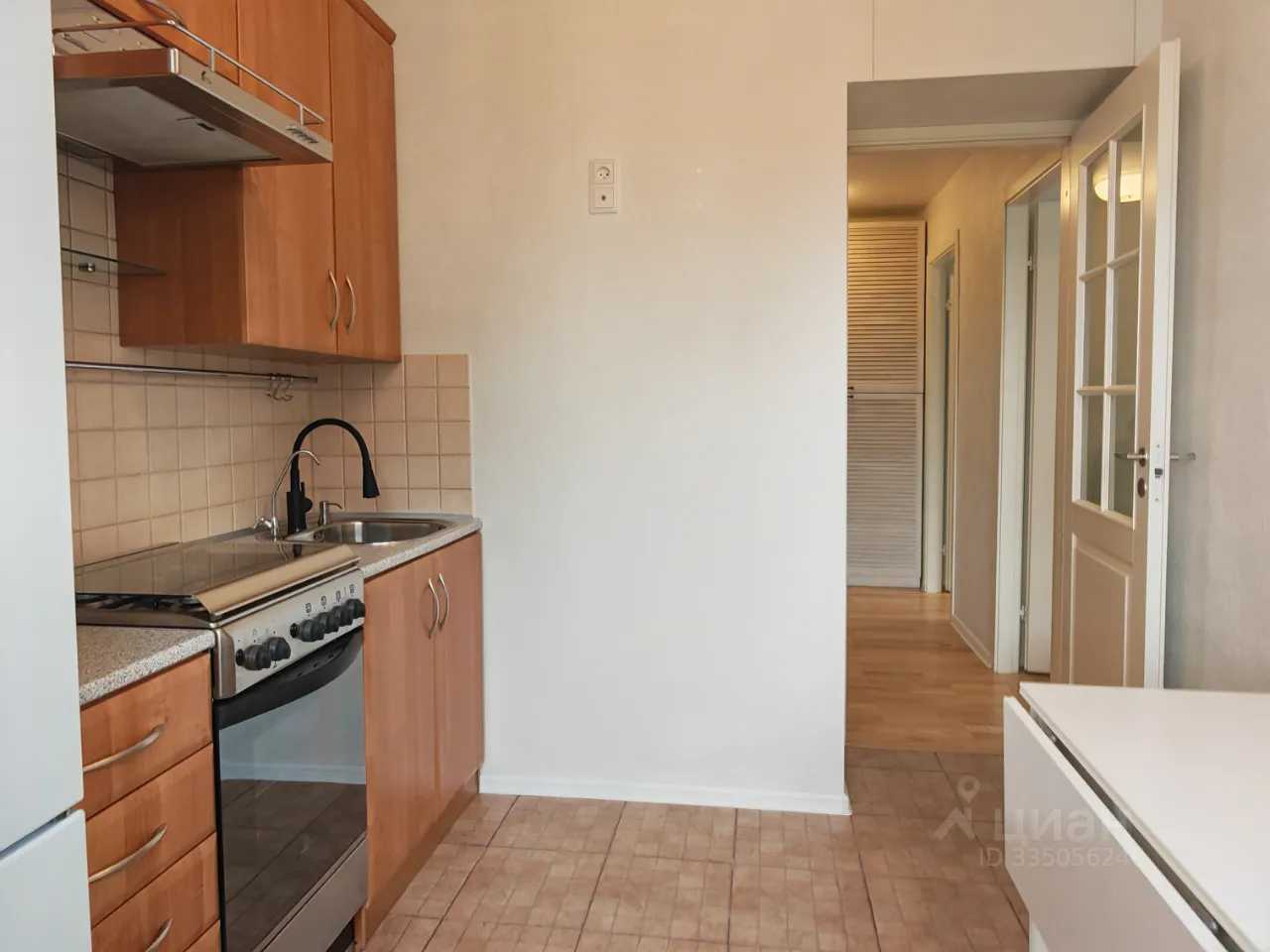 2-комнатная квартира, 38 м² — фотография 2