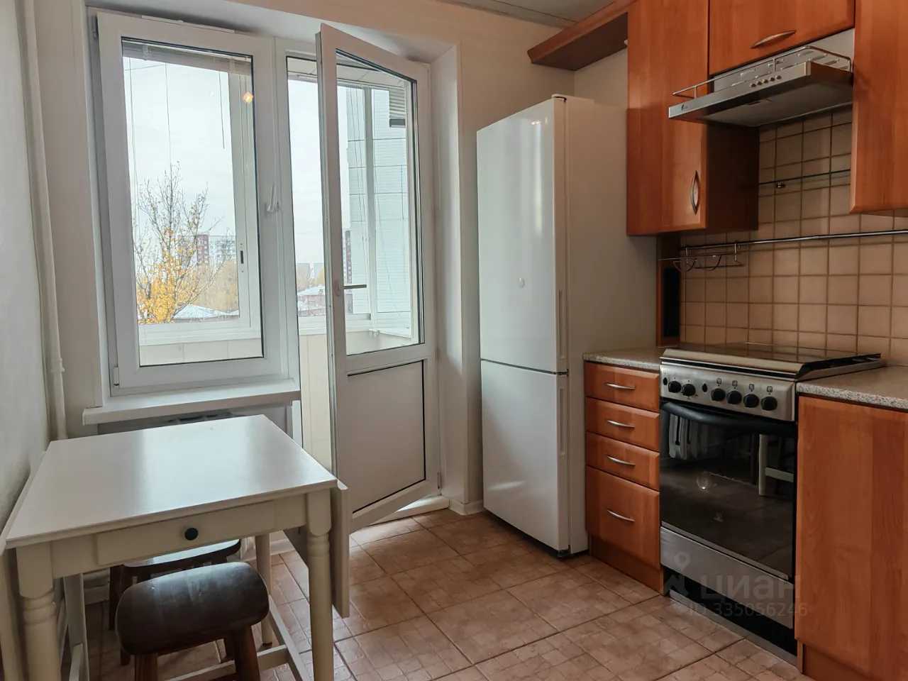 2-комнатная квартира, 38 м²