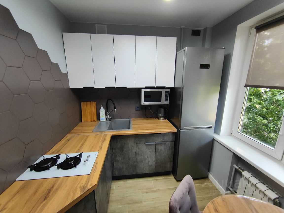 3-комнатная квартира, 49,7 м²