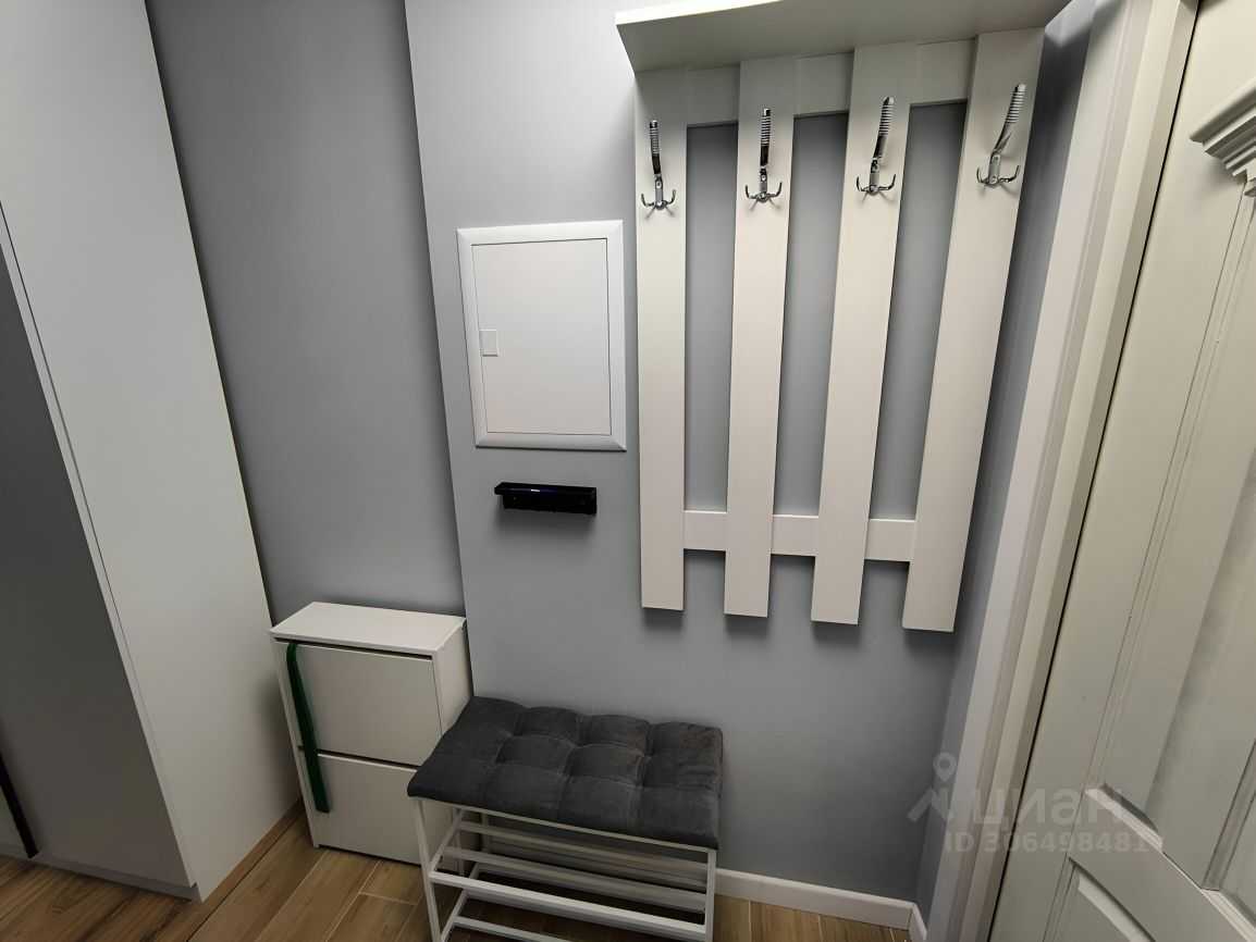 3-комнатная квартира, 49,7 м² — фотография 3