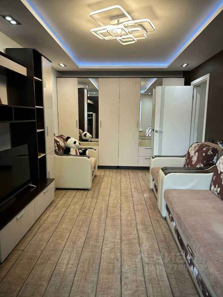 2-комнатная квартира, 47 м²