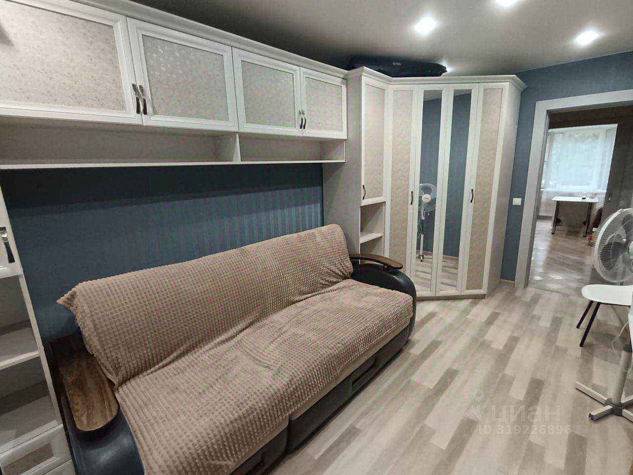 3-комнатная квартира, 60,4 м² — фотография 3