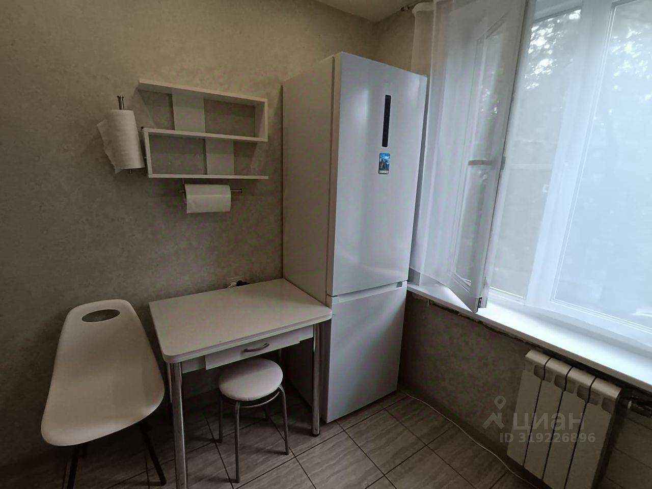 3-комнатная квартира, 60,4 м² — фотография 2