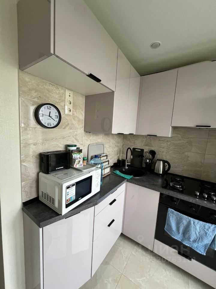 3-комнатная квартира, 60 м²