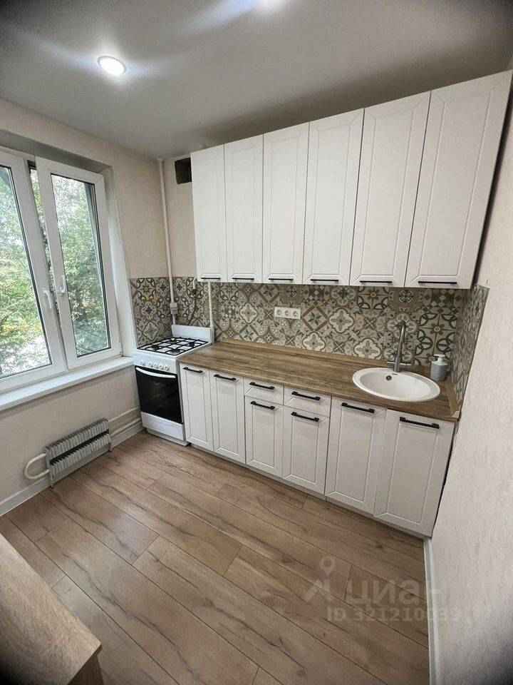 2-комнатная квартира, 43 м² — фотография 3