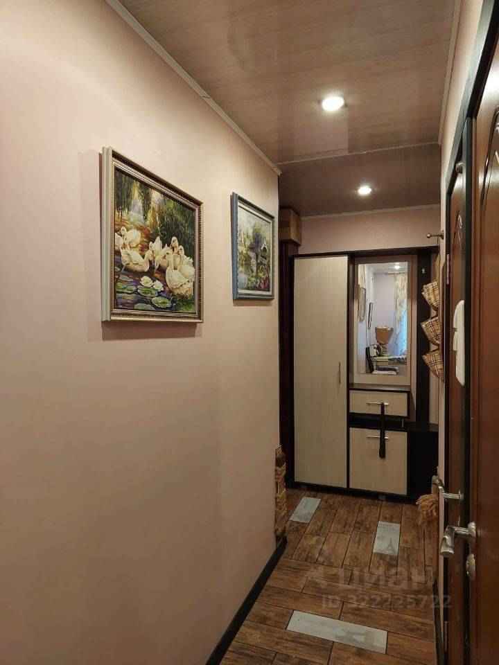 2-комнатная квартира, 47 м² — фотография 3