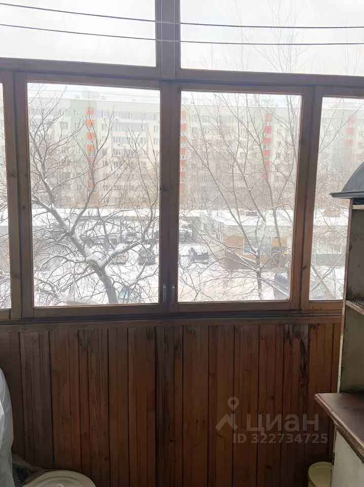 3-комнатная квартира, 60 м² — фотография 3