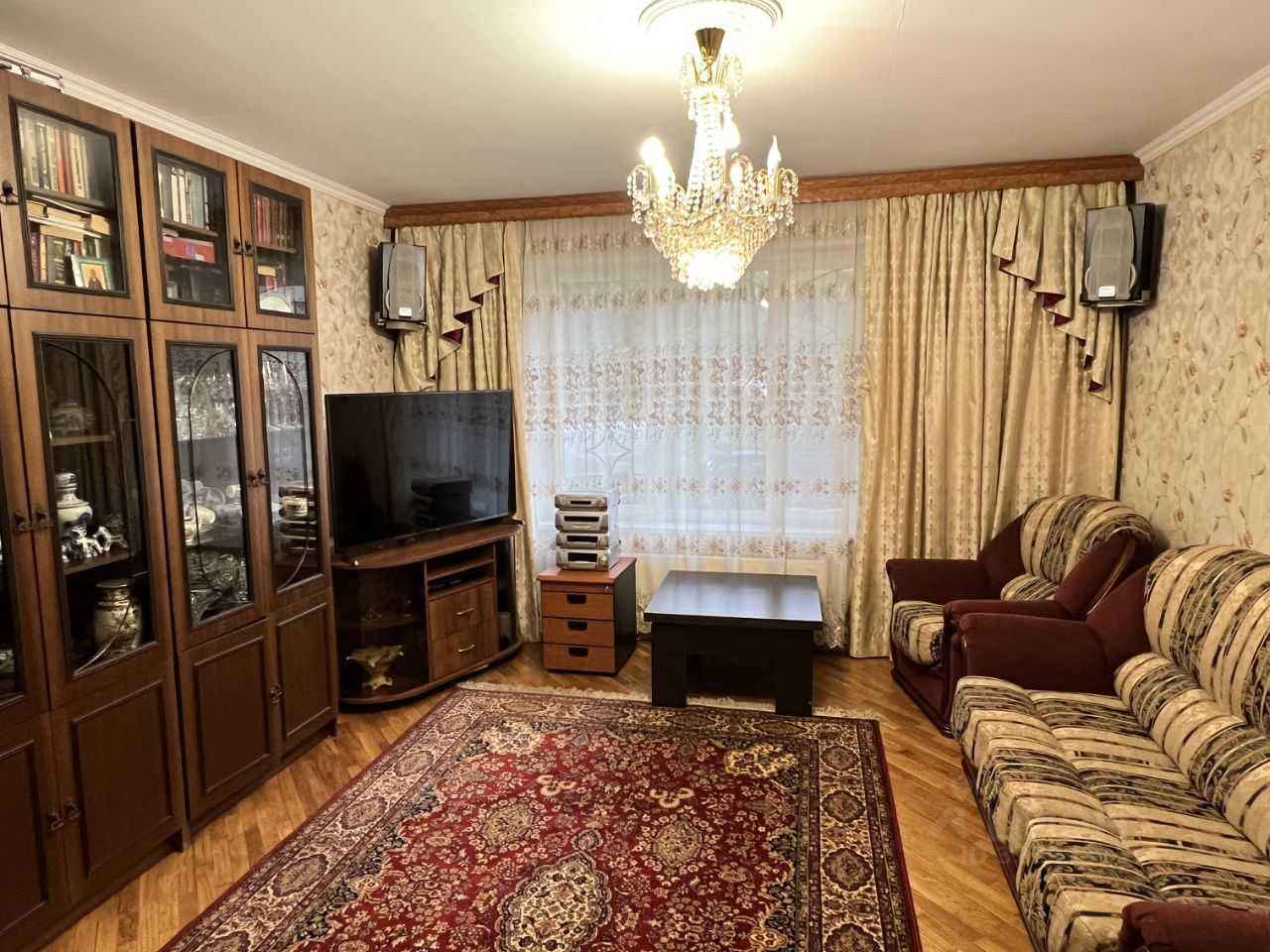 3-комнатная квартира, 65 м²