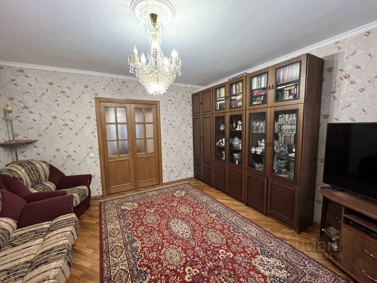 3-комнатная квартира, 65 м² — фотография 3
