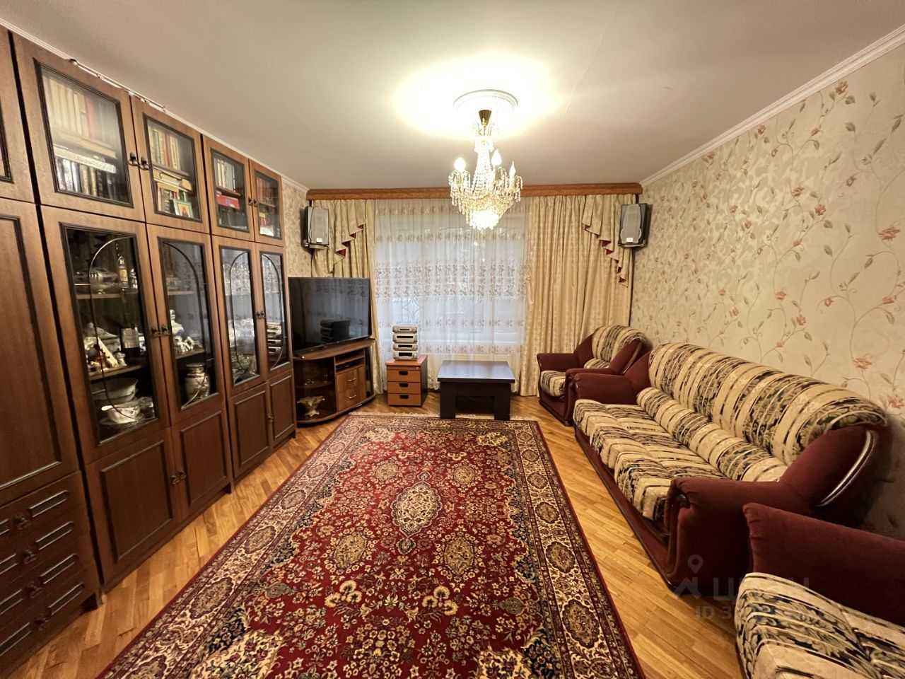 3-комнатная квартира, 65 м² — фотография 2