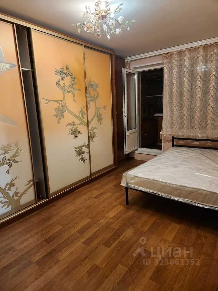 2-комнатная квартира, 45 м²