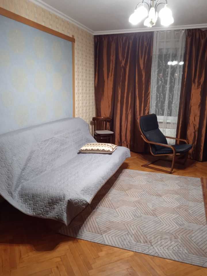 2-комнатная квартира, 44 м²