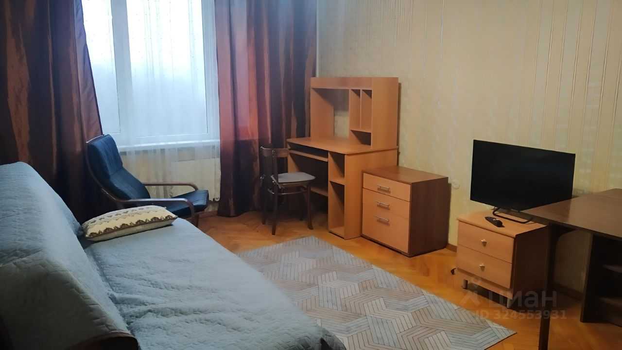 2-комнатная квартира, 44 м² — фотография 2