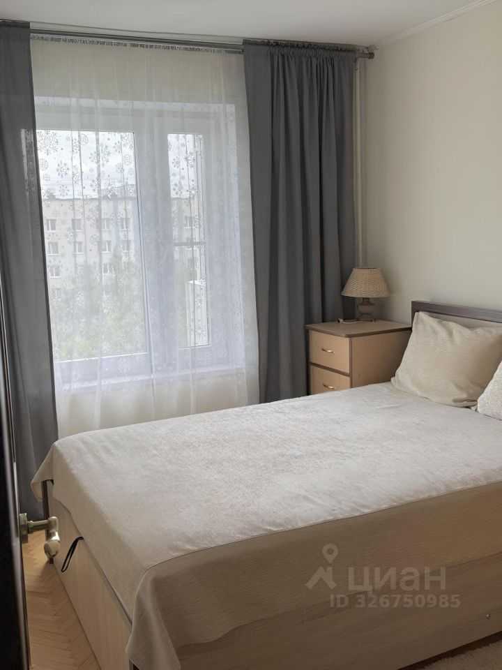 2-комнатная квартира, 44 м²