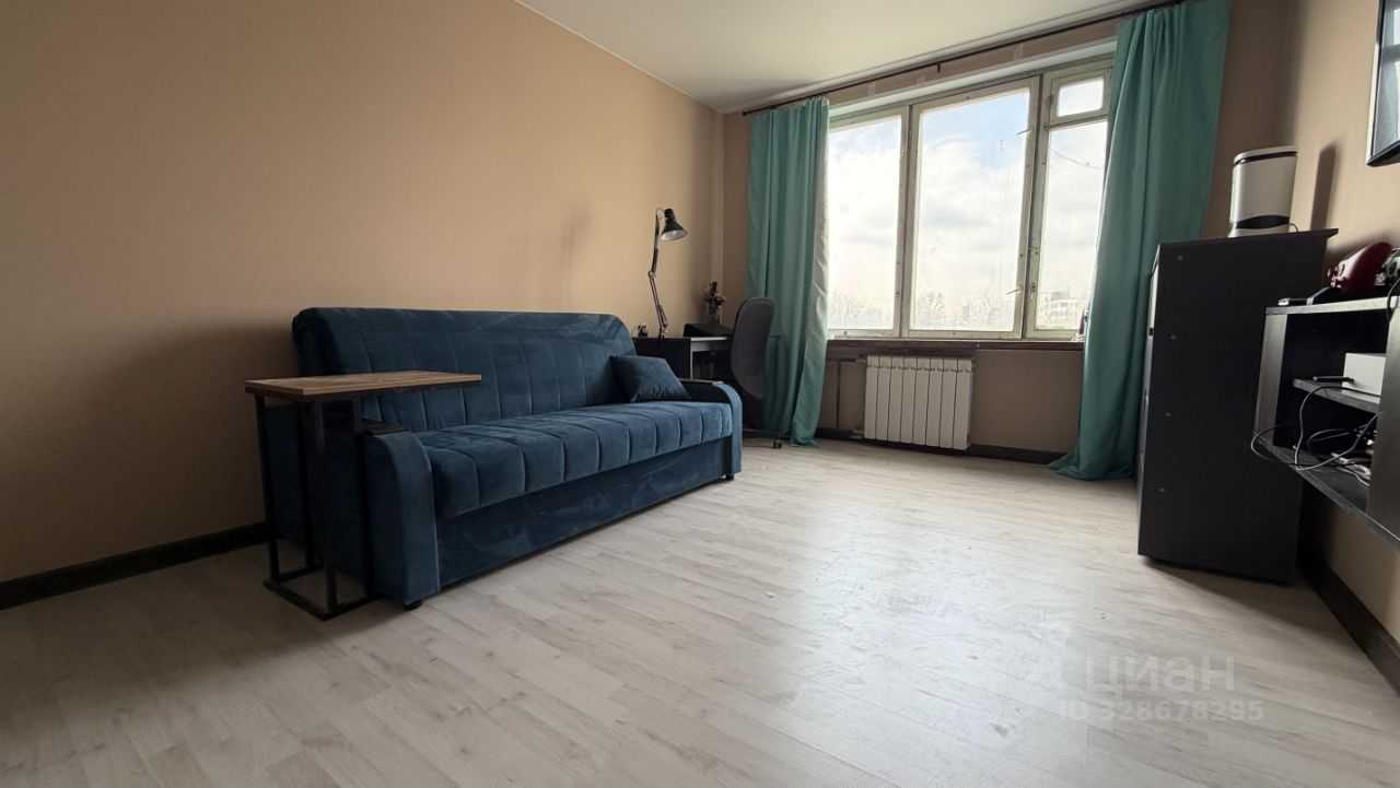 2-комнатная квартира, 45 м²