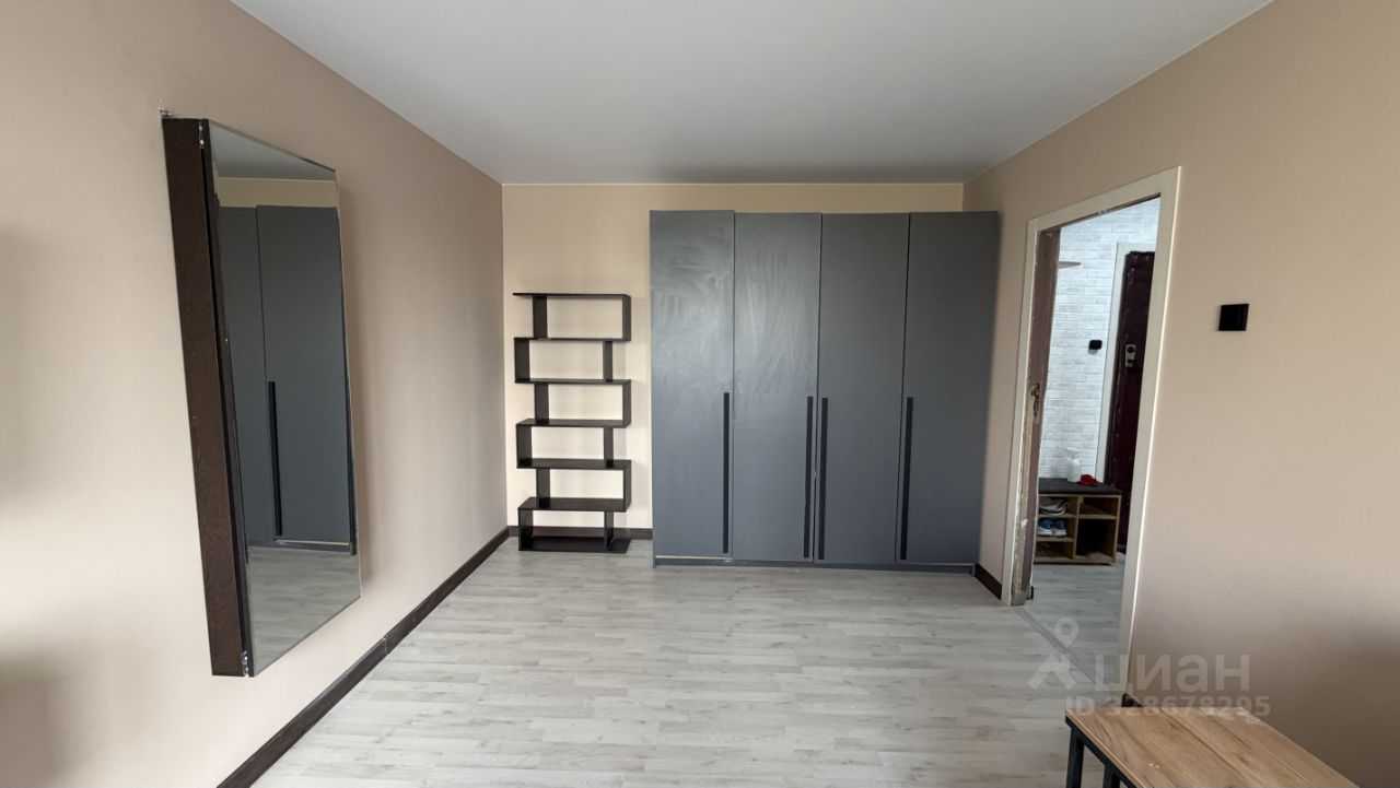 2-комнатная квартира, 45 м² — фотография 2