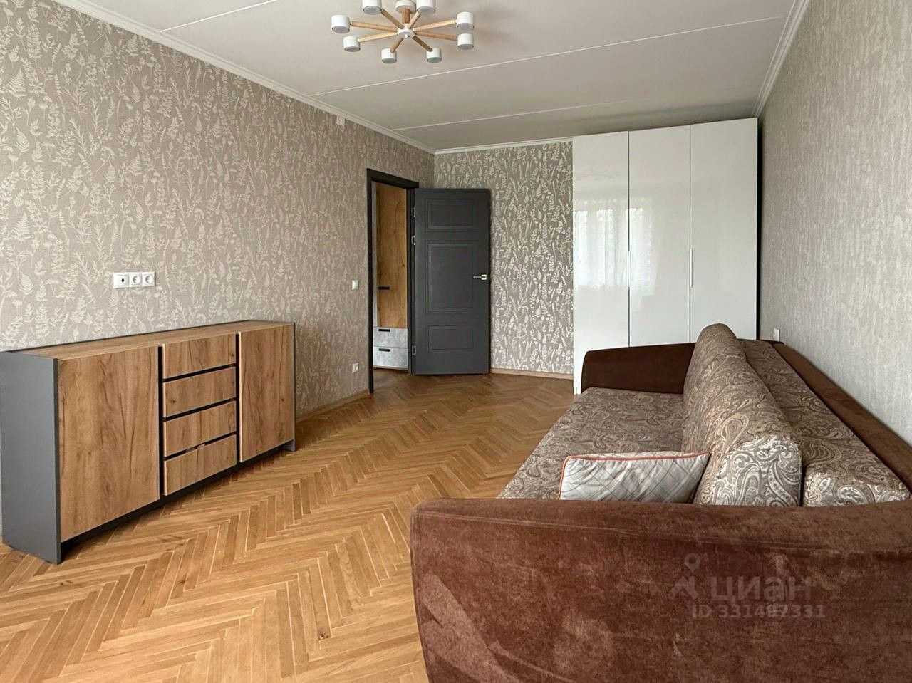 2-комнатная квартира, 48 м²