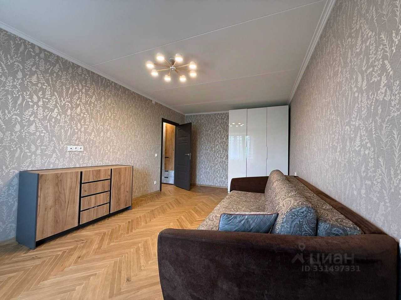 2-комнатная квартира, 48 м² — фотография 3