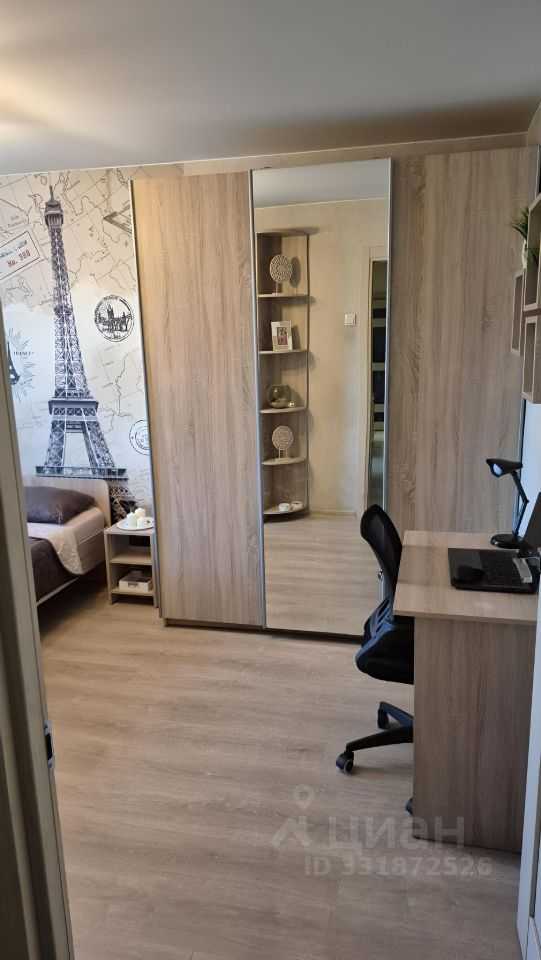 2-комнатная квартира, 50 м² — фотография 3