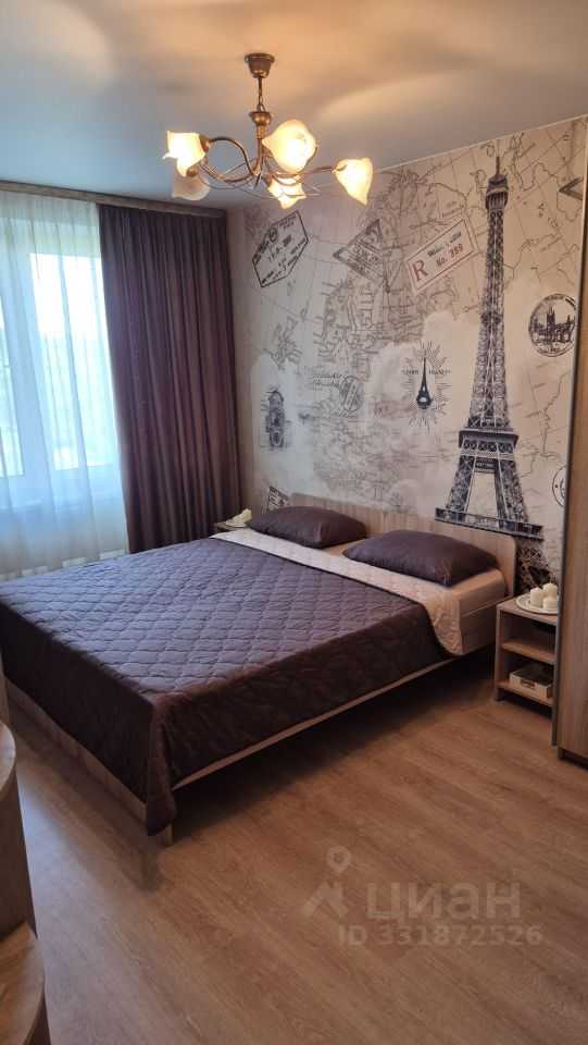 2-комнатная квартира, 50 м² — фотография 2