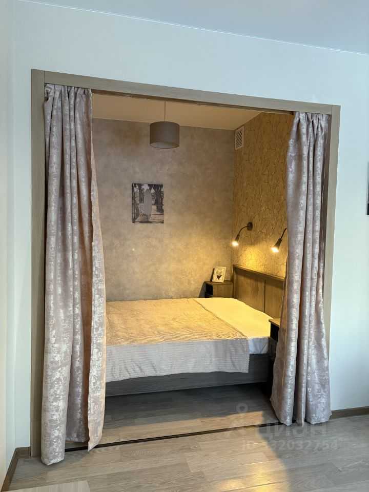 1-комнатная квартира, 36 м² — фотография 3