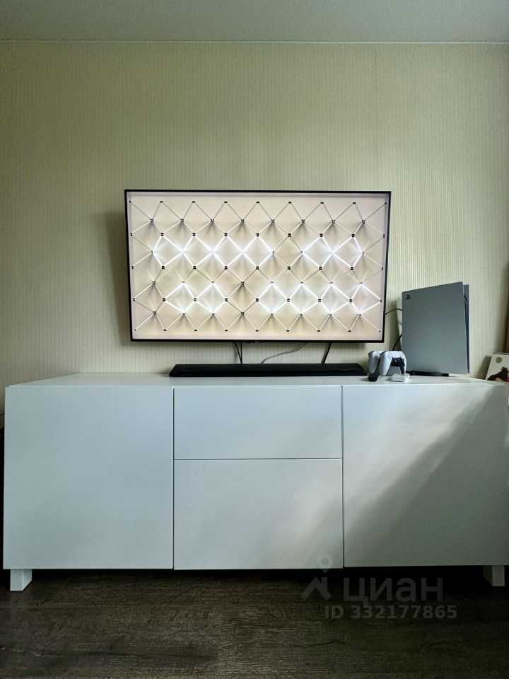 2-комнатная квартира, 44 м² — фотография 3