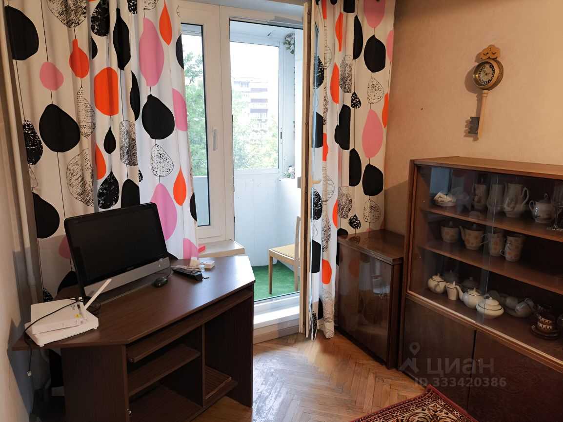 3-комнатная квартира, 67 м²