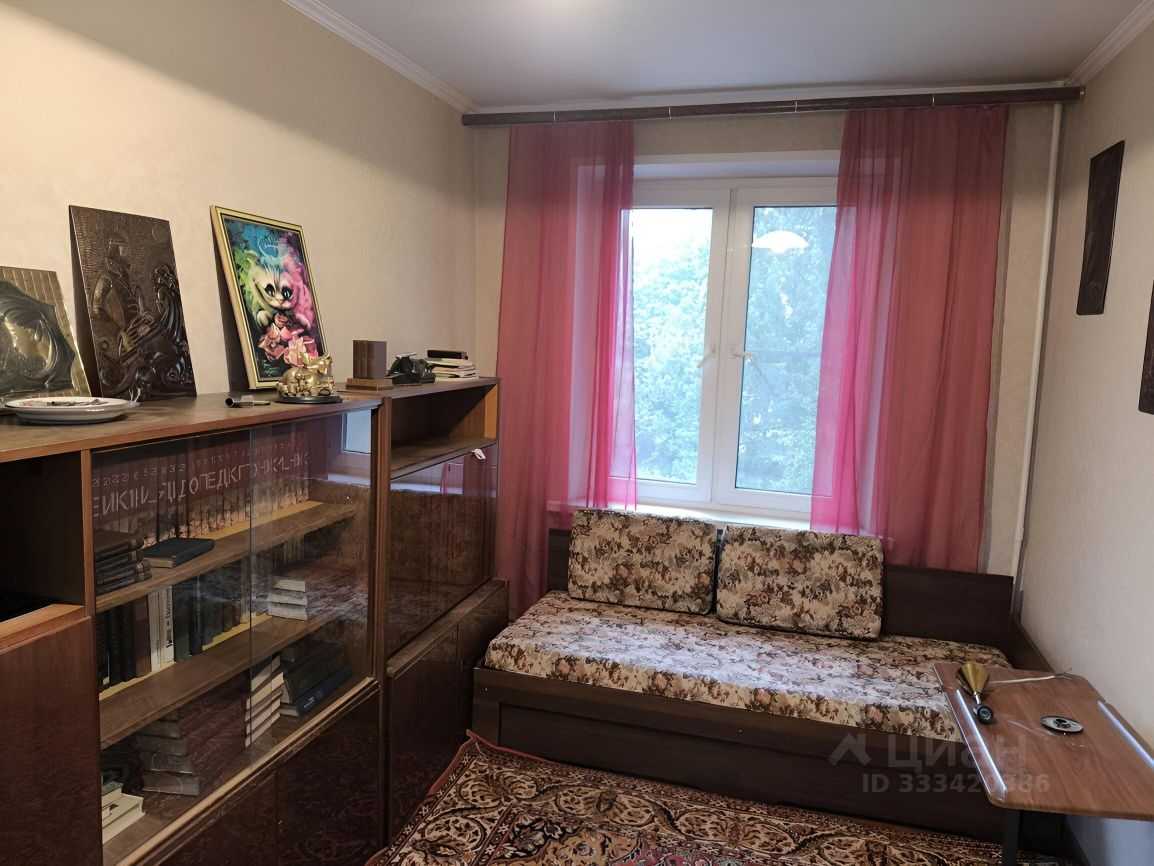 3-комнатная квартира, 67 м² — фотография 2