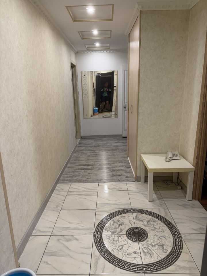 3-комнатная квартира, 60 м²