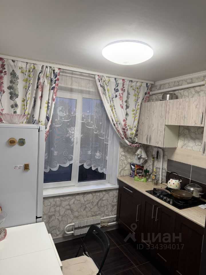 3-комнатная квартира, 60 м² — фотография 2