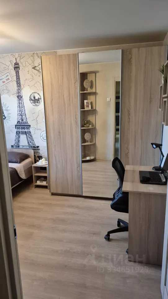 2-комнатная квартира, 50 м² — фотография 2