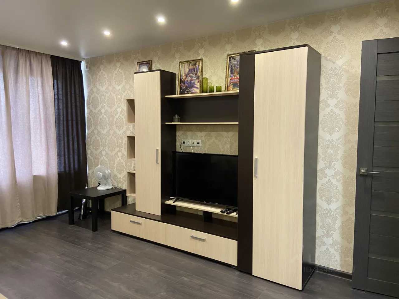 1-комнатная квартира, 35 м² — фотография 3