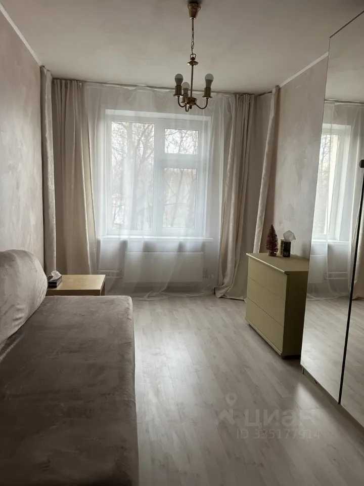 2-комнатная квартира, 50 м²