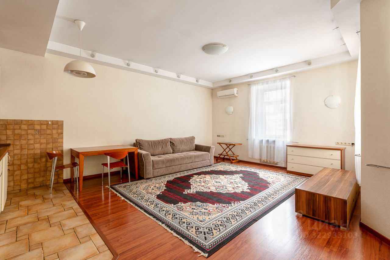 2-комнатная квартира, 59 м² — фотография 3