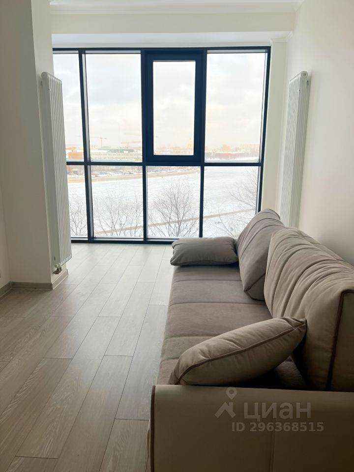 3-комнатная квартира, 77 м² — фотография 3