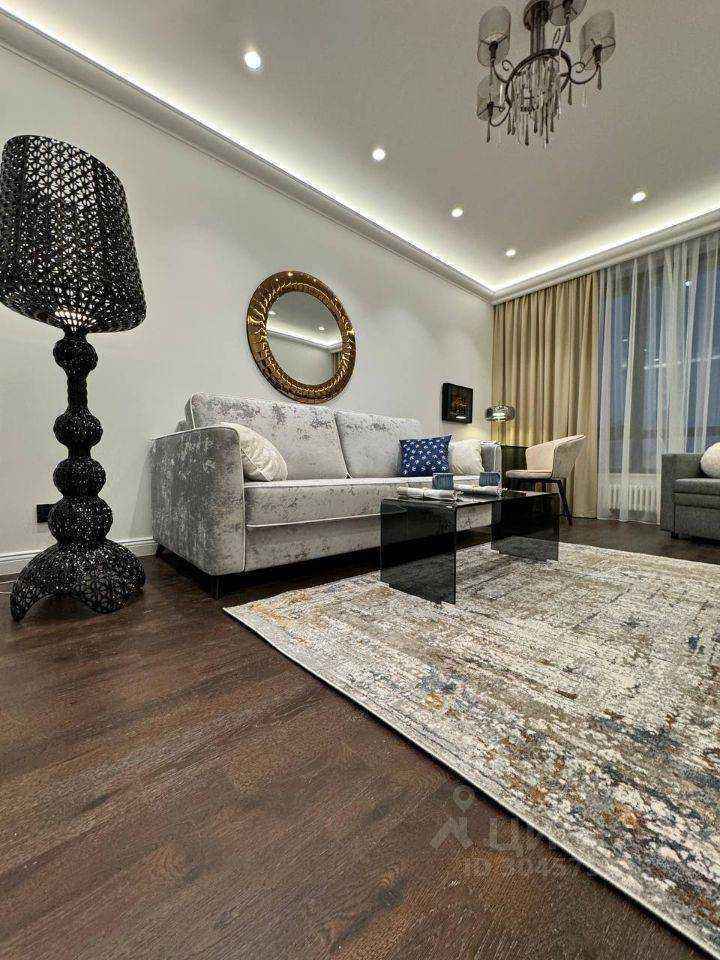 2-комнатная квартира, 64,4 м²