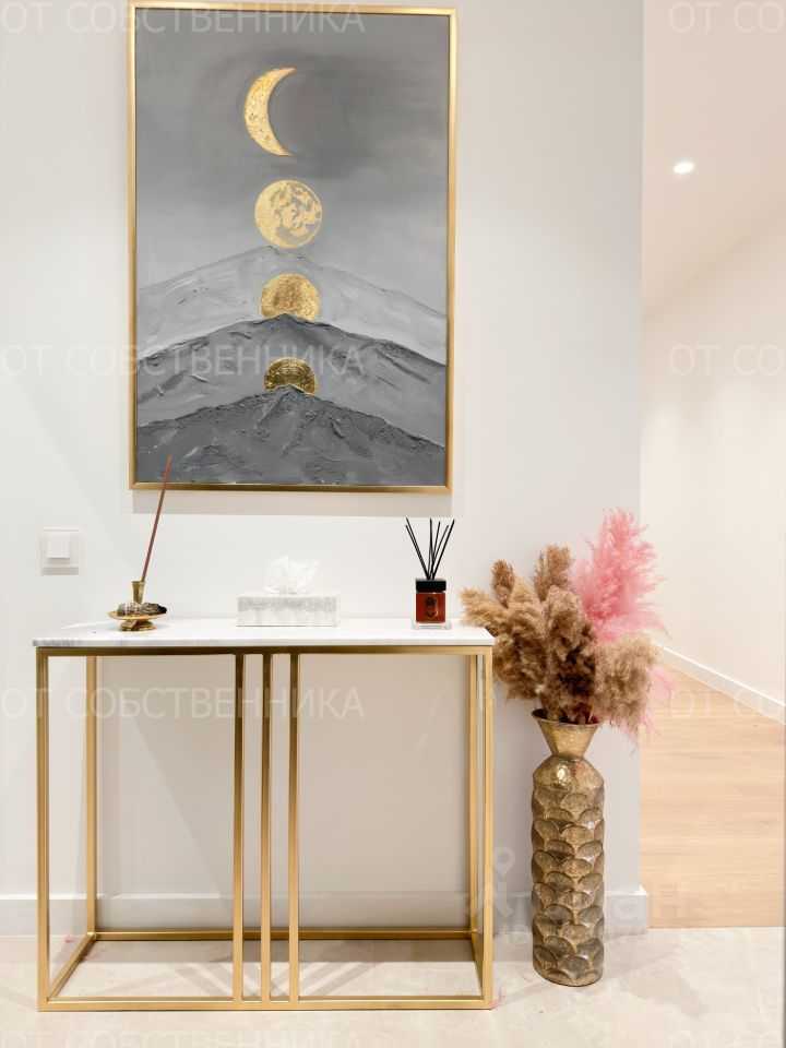 3-комнатная квартира, 100 м² — фотография 2