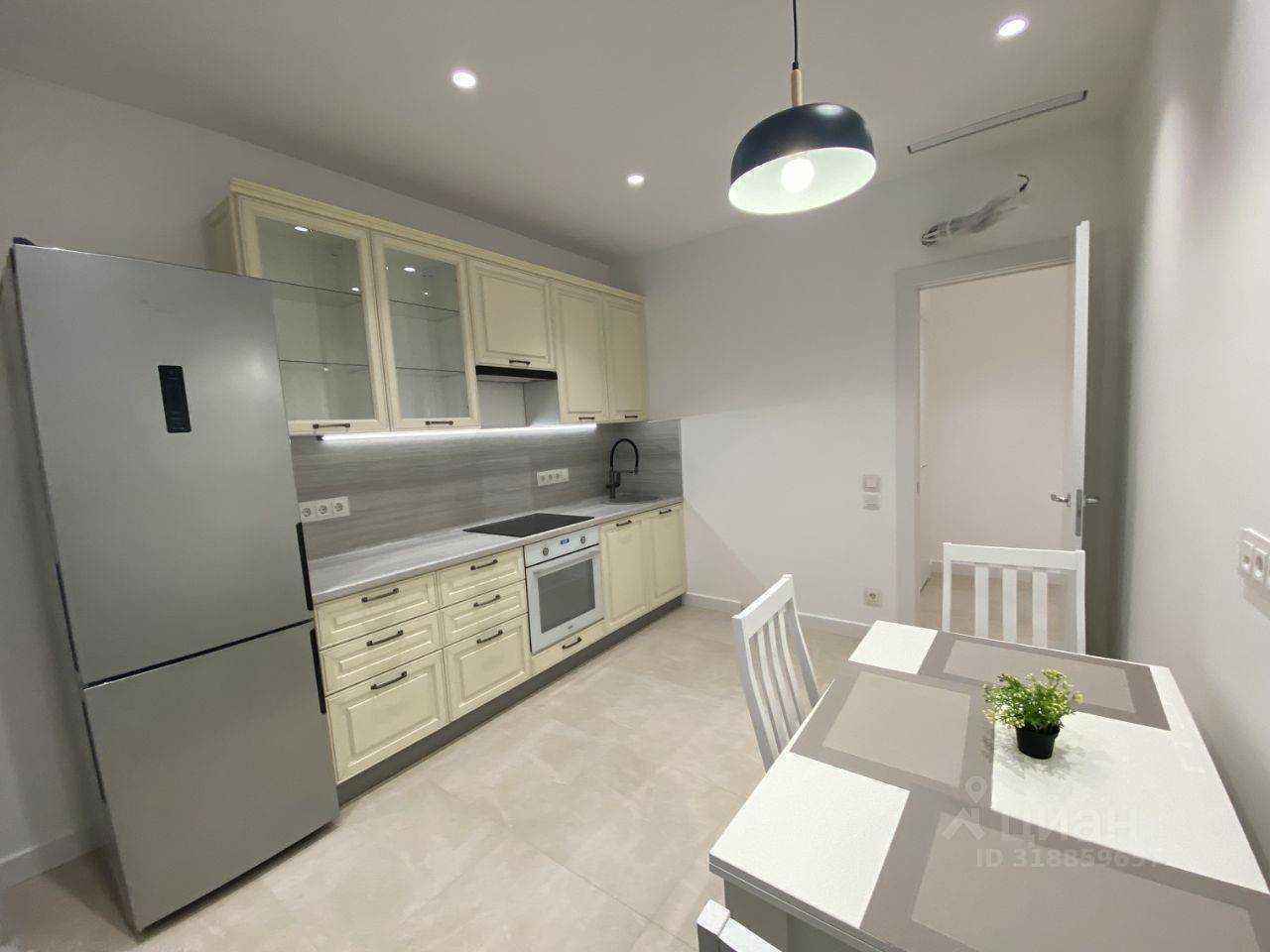 2-комнатная квартира, 65 м² — фотография 2
