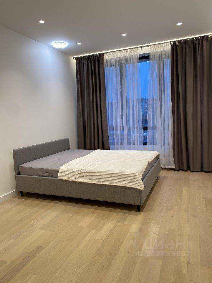 2-комнатная квартира, 65 м² — фотография 3