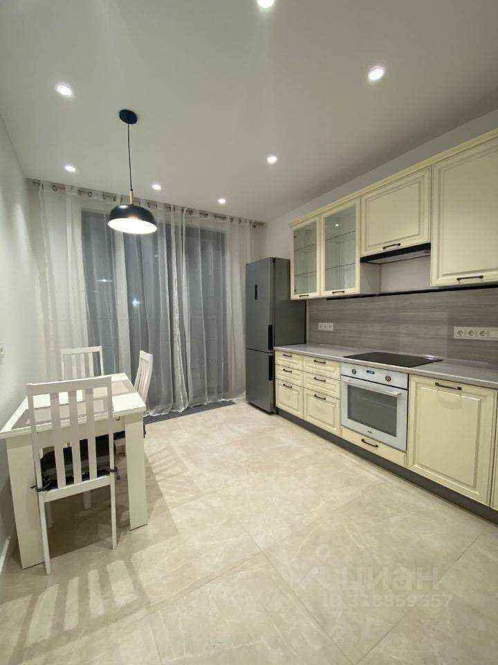 2-комнатная квартира, 65 м²