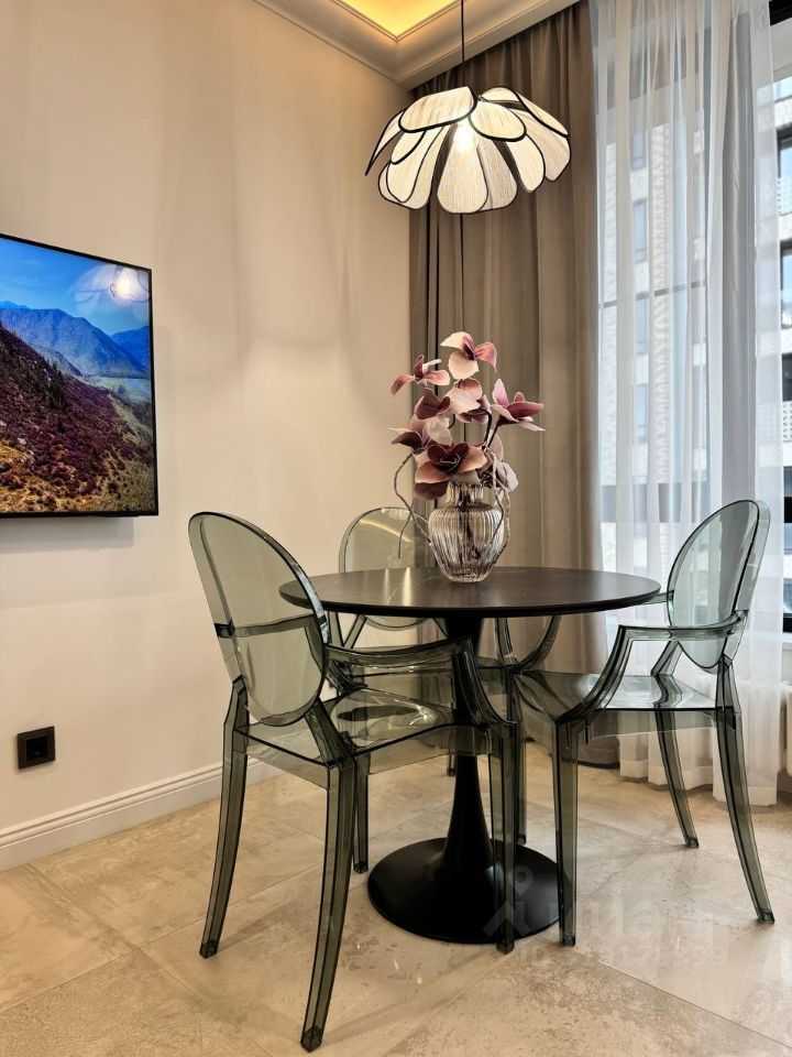 1-комнатная квартира, 44,3 м² — фотография 2