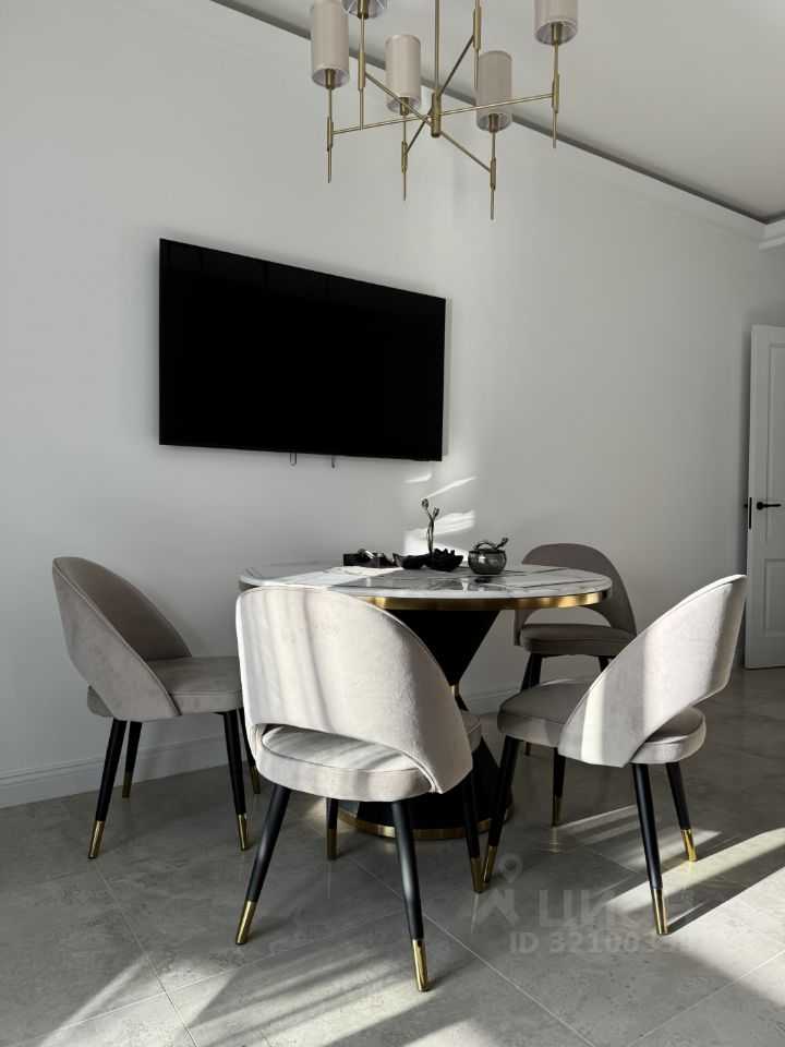 3-комнатная квартира, 100 м² — фотография 2