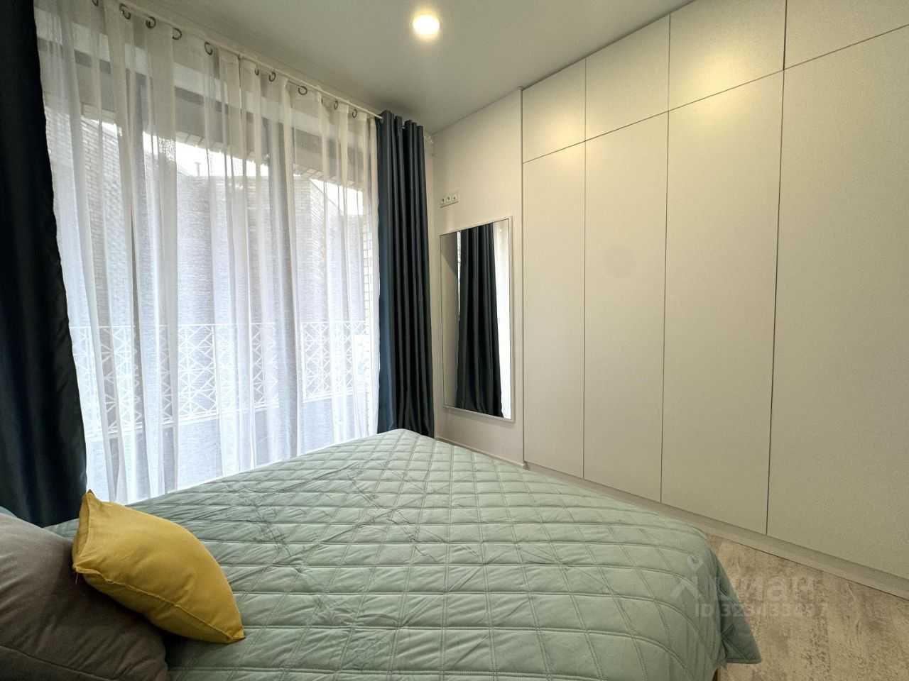 2-комнатная квартира, 42 м² — фотография 3