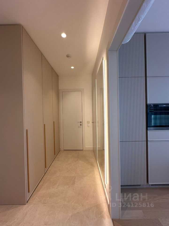 1-комнатная квартира, 44,3 м² — фотография 3