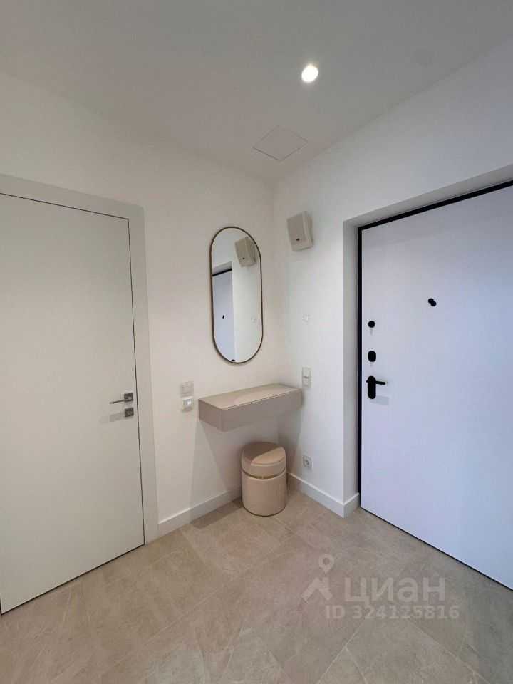 1-комнатная квартира, 44,3 м² — фотография 2