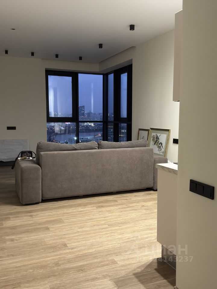 3-комнатная квартира, 70 м² — фотография 3