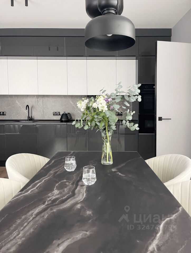 3-комнатная квартира, 68,2 м²