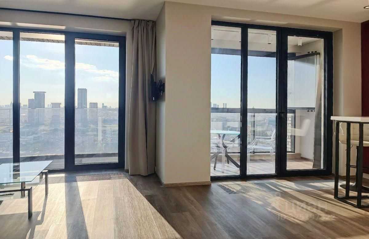 1-комнатная квартира, 48,6 м² — фотография 2