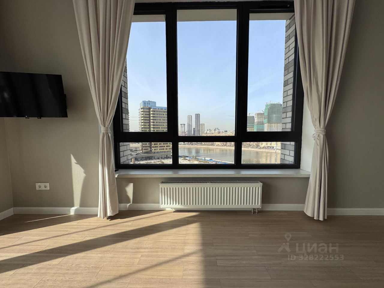 2-комнатная квартира, 69 м²